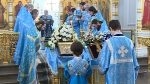 Благовещенье Пресвятой Богородицы (2016 г.)