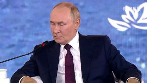 Путин — о коммуникации с Трампом и иностранных войсках на Украине