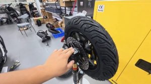 ПРОДАЛ свой электроскутер Ninebot M95C | Отправил E150 MK2 #ninebot #m95c #e150mk2