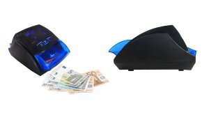 Детектор валют с автономной работой - рубли, евро, доллары DOLS-Pro HL-520-3