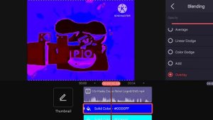 How To Make PowerCityTwilight On Kinemaster?