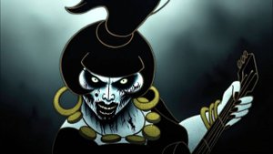 AI вариации на Бременские Музыканты -  Говорят мы бяки-буки (Hard Metal)