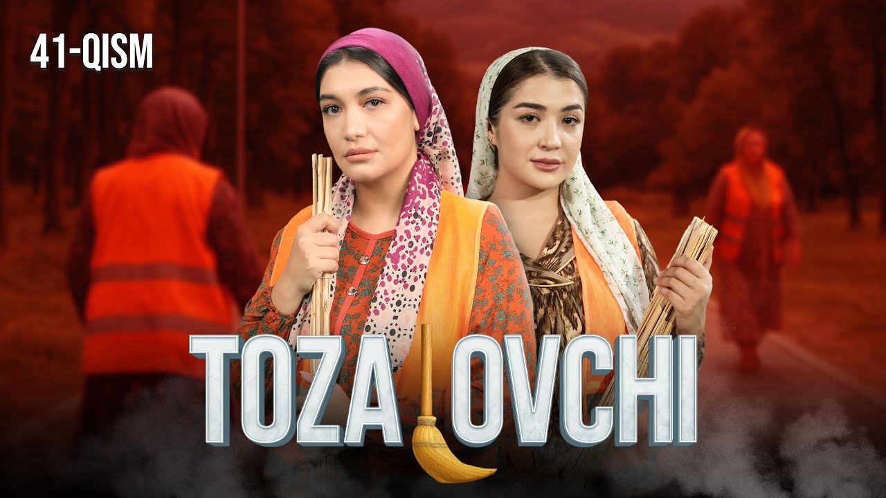 Tozalovchi (41-qism) #Milliy_TV