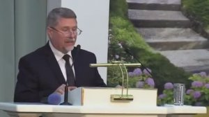 Кто они, и откуда пришли? (Откровение 7:13) —Иван Вельгоша. г. Москва