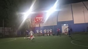 04-09-2025 Дром (35+) 6 - Дзержинец (35+) 4. Все голы