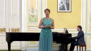 G.Puccini «Vissi d'arte» Tosca’s Aria from the opera Tosca