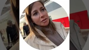 Судя по всему, телеведущая Юлия Барановская должна быть сейчас в Ульяновске. Интересно, зачем? Ваши