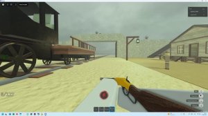 Старое видео, играю в мёртвые рельсы