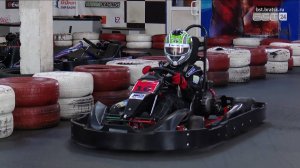 Братчанин вошёл в топ-15 лучших юных картингистов России