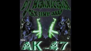 DJ MANICAN X KXJIMV 9999   AK 47 #phonk  #music  #memphisrap