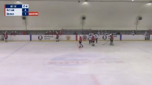 Алтай" (Барнаул) - "Заполярные волки" (Норильск) | Хоккейный турнир | ИГРА 2 | 05.09.2025"