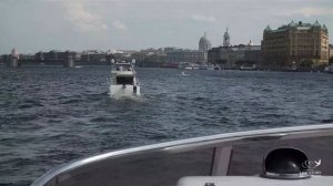 Первое свидание на яхте!