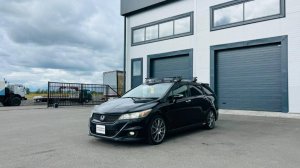 Honda Stream, 2009 год