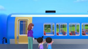 Cento Paperelle d’oro  Quack Quack Quack  Canzoni con Animali per Bambini | HeyKids Italiano