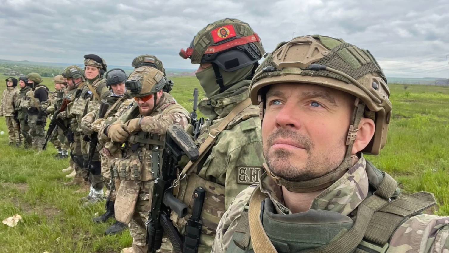 Герои СВО.Каплин Алексей Вячеславович