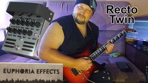 Euphoria Effects - RectoTwin - Обзор