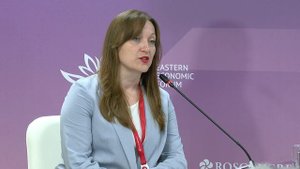 Российско-китайское сотрудничество обсудили в третий день Восточно-экономического форума