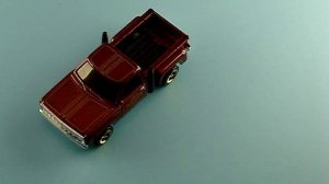DODGE LIL RED EXPRESS TRUCK 1978