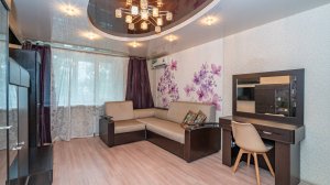 Уютная двухкомнатная квартира на втором этаже кирпичного дома в г. Хабаровске