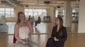 Атлетик в лицах. Управляющая фитнес-клуба Вавилон