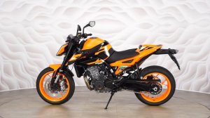 KTM 890 Duke vin VBKTU9400PM848297