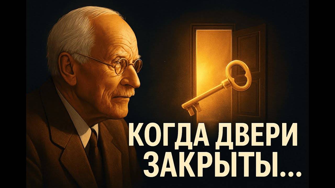 КАРЛ ЮНГ: Когда двери закрыты