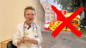 Здоровый образ жизни: Объясняет врач, а не блогер. Посмотрите полный ролик по ссылке 👇