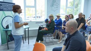 Будьте здоровы! На курорте успешно реализуется проект «Здоровое долголетие»