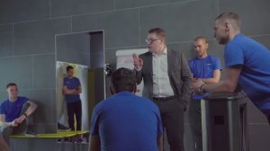 Рекламный видеоролик для автосалона "Диалог авто"  Командная работа