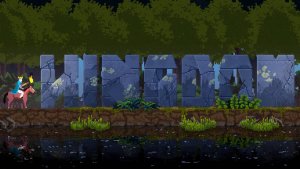 Пытаюсь защитить королевство от монстров в #KINGDOM