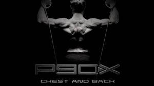 P90x 01. Грудь и спина (Extreme Home Fitness, Chest & Back)