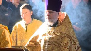 17 ноября - День образования службы участковых уполномоченных в системе МВД России (2015 г.)