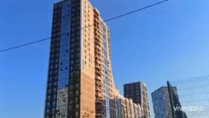 НОВОСИБИРСК. МИКРОРАЙОН "ЯСНЫЙ БЕРЕГ"