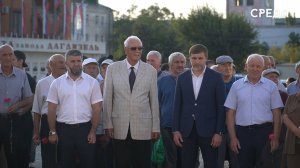 В Каспийске площади "Дагдизеля" присвоено имя Иосифа Сталина