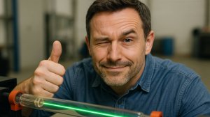 УНИВЕРСАЛЬНЫЙ КРОНШТЕЙН LASEA ДЛЯ ЛАЗЕРНЫХ ТРУБОК 50-80 мм | ОБЗОР, ВЫГОДЫ