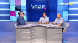 Актуальное интервью. Служба в полиции: Как устроиться и построить карьеру?