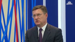 Александр Новак: Обеспечение Дальнего Востока энергетической инфраструктурой – наш приоритет, 04.09