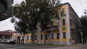 Капремонт дома Прагер в Самаре