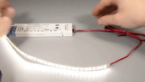 15 800 00 037 Провод питания с прозрачным коннектором