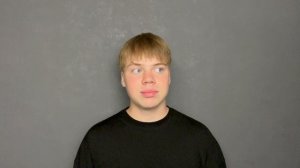 Визитка актера. Соловьев Егор