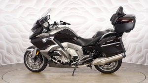 BMW K 1600 GTL vin WB10F0208JZ527922