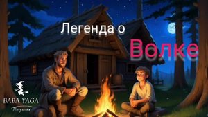 песня Легенда о волке от Baba Yaga