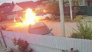 Красноярск: отказала в знакомстве — сожгли машину