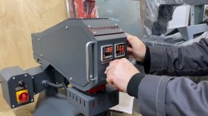 Терммопресс THOR 140 для термопереноса лейблов и фиксации DTF пленки