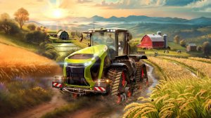 ФЕРМА. НОВЫЙ ЭТАП | FARMING SIMULATOR 25