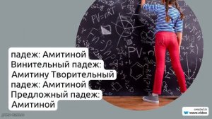 Полный гид по фамилии Амитин: происхождение, история, значение и склонение фамилии
