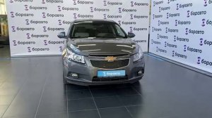 Chevrolet Cruze, IVIN:XUFJA695JC3041743