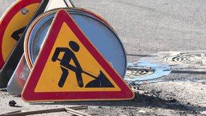 Ремонт дорог в Петрозаводске идет с опережением графика