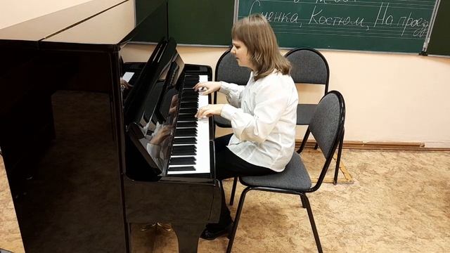 Н. Пикулева. "Дождик" смотреть онлайн