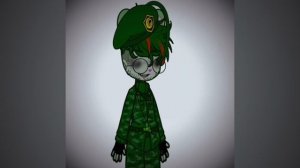 Просто мультик || GC + Happy Tree Friends || Flippy & Fliqpy #gacha #gachalife #гачалайф #гача